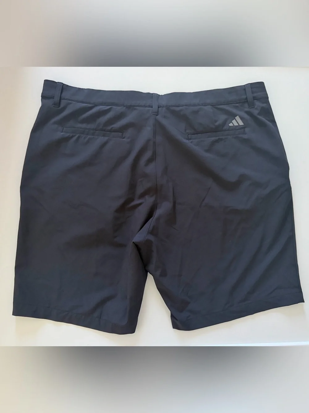 adidas Men’s Ultimate365 Black Performance Golf Shorts 8.5” Size 40